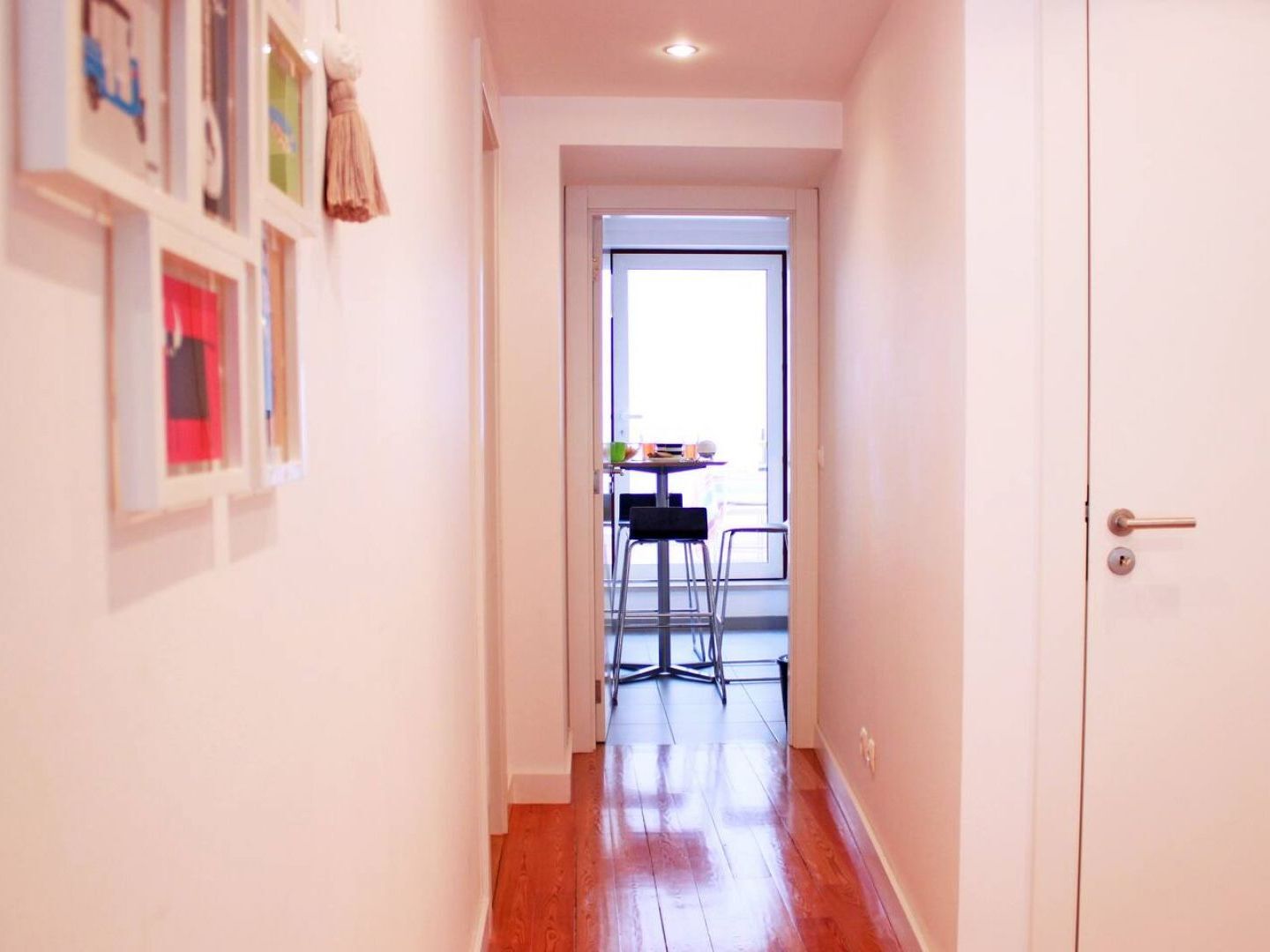ALTIDO Modern 1-bed Apt with terrace, moments from São Bento Palace Lisboa Exterior foto